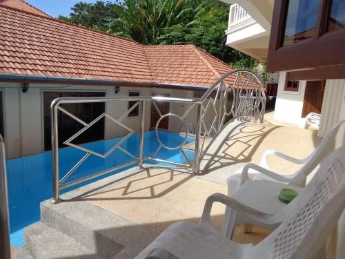 อันดามัน อาร์พาร์ทเม้นส์ (Andaman Apartments)3