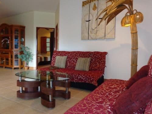 Deluxe Apartment