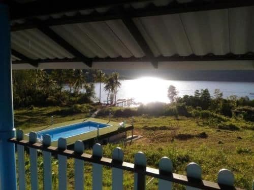 Standard Double or Twin Room with Sea View