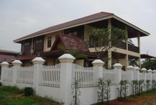 บ้านกีรวรรณ ริมโขง บ้านกีรวรรณ ริมโขง