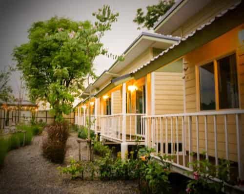 Baan Jome Khaoyai Baan Jome Khaoyai