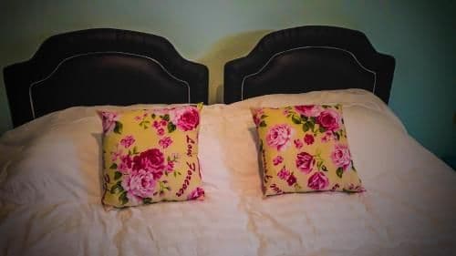 Deluxe Double or Twin Room with Garden View