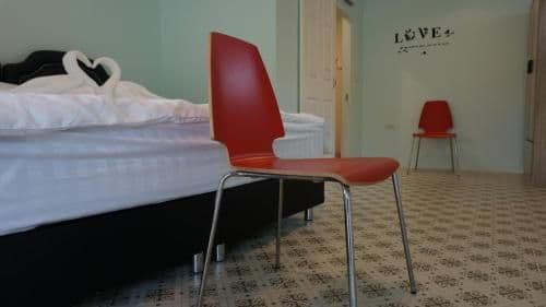 Deluxe Double or Twin Room with Garden View