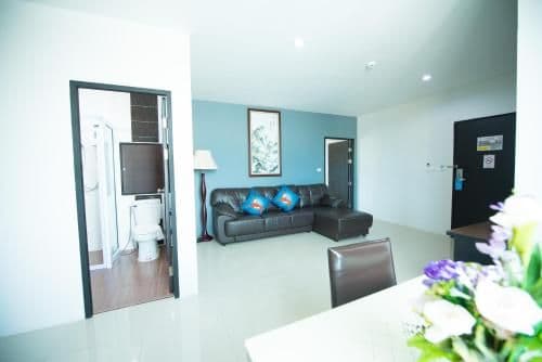 One-Bedroom Suite