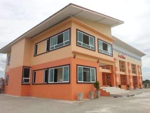 Aumnuaychai Apartment Aumnuaychai Apartment