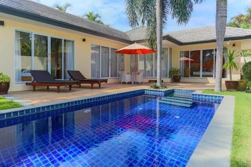 Villa with Private Pool