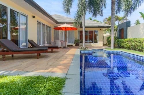 Villa with Private Pool