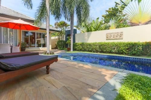 Villa with Private Pool