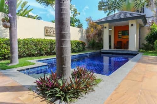 Villa with Private Pool