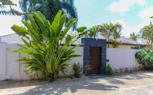 Villa with Private Pool