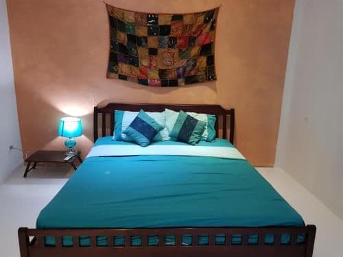 Double Room with Shared Bathroom