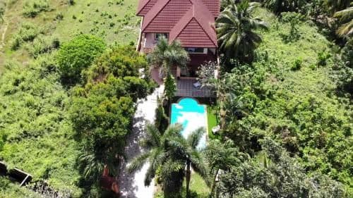 Three-Bedroom Villa with Private Pool