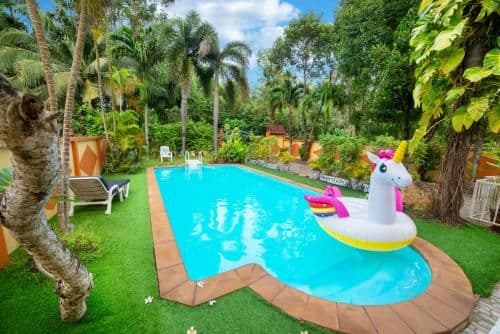 Three-Bedroom Villa with Private Pool