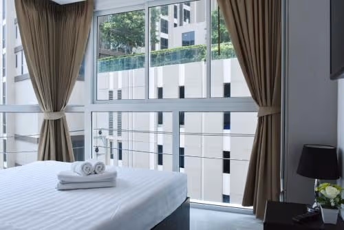 Two-Bedroom Apartment