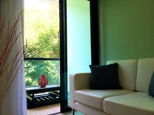 Deluxe One-Bedroom Apartment