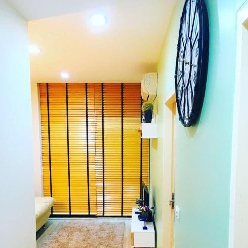 Deluxe Two-Bedroom Apartment