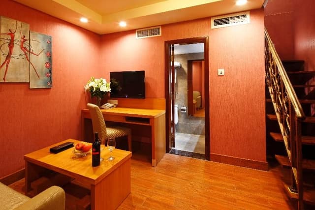 SUITE GARDEN VIEW