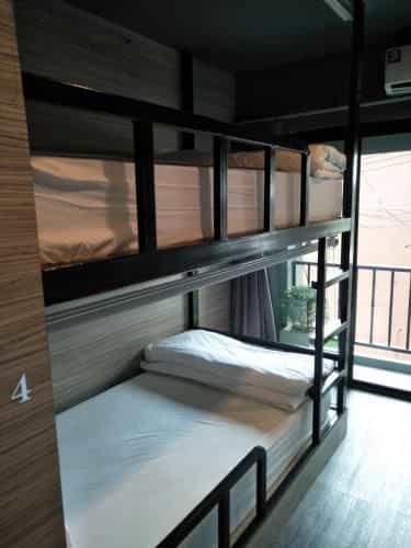 BADU sukhumvit dormitory BADU sukhumvit dormitory