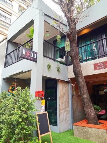 BADU sukhumvit dormitory0