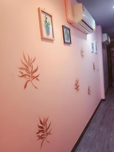 Bunk Bed in Mixed Dormitory Room
