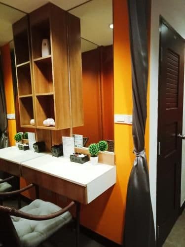 Bunk Bed in Female Dormitory Room