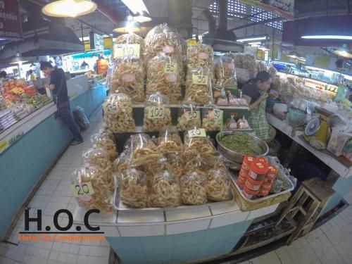 HOC2 Daily Apartment Santitham Chiang Mai (HOC2 Daily Apartment Chiang Mai)4