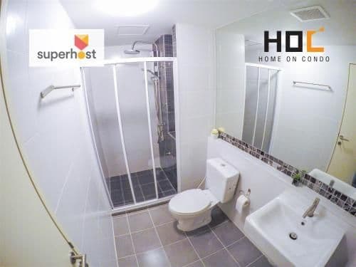 Double Room Apartment with Pool View