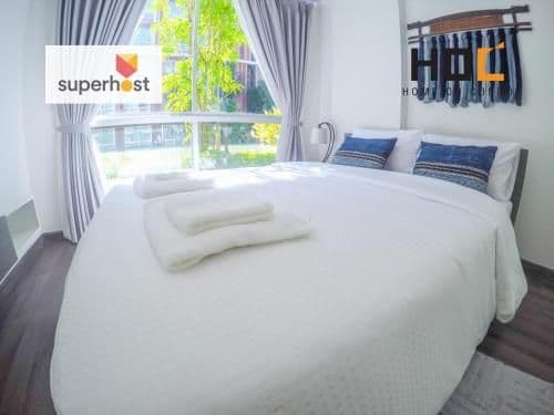 Double Room Apartment with Pool View