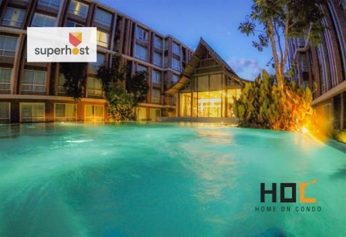 HOC2 Daily Apartment Santitham Chiang Mai (HOC2 Daily Apartment Chiang Mai)0