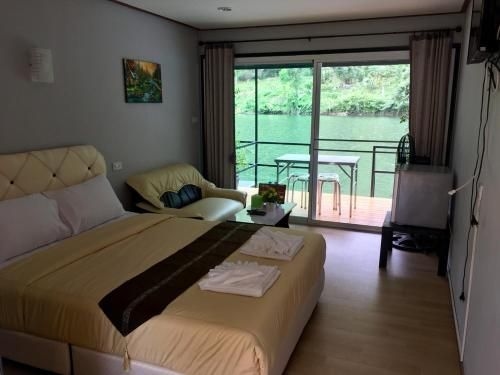 ริเวอร์ ฮิลล์ไซด์ รีสอร์ท (River Hill Side Resort)1