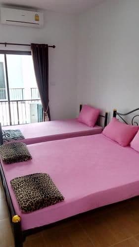 Triple Room with City View