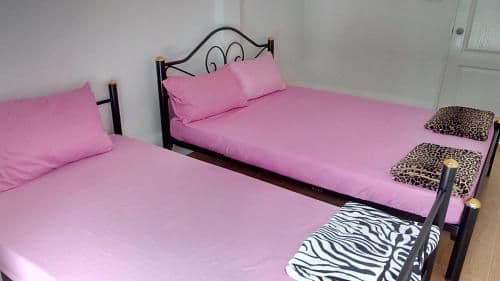 Triple Room with City View