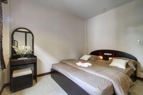 Two-Bedroom Townhouse