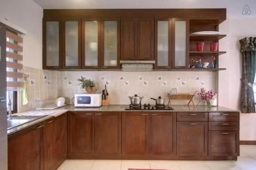 Two-Bedroom Townhouse