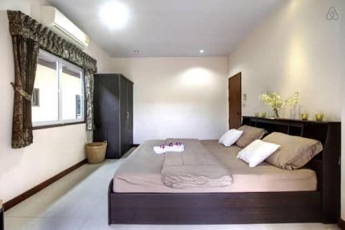 Two-Bedroom Townhouse