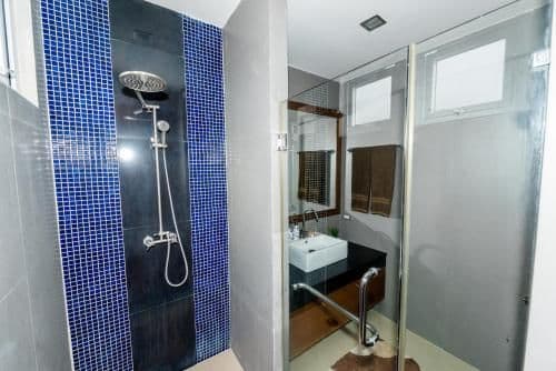 Two-Bedroom Apartment with Sea View