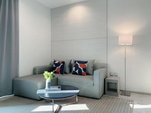 Two-Bedroom Suite