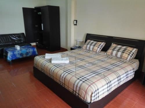 Double Room with Balcony (2 Adults + 1 Child)