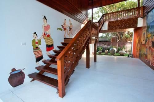 Ruen Mai Double Room