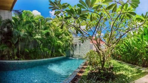 Two-Bedroom Villa