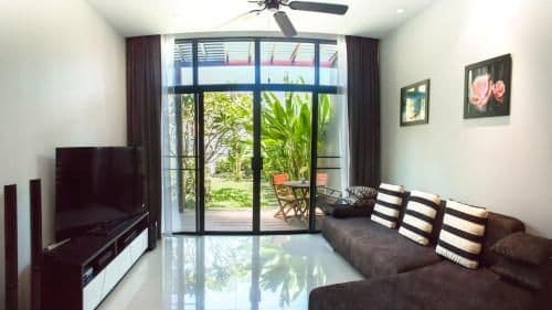 Two-Bedroom Villa