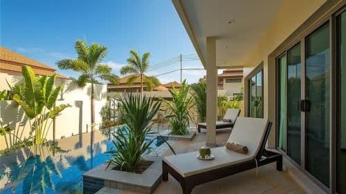 Villa Badas by Tropiclook Villa Badas by Tropiclook