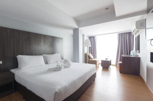 Deluxe Double or Twin Room
