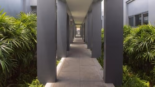Two-Bedroom Villa