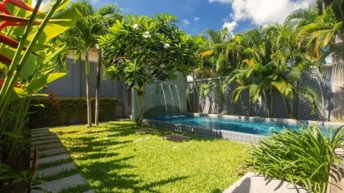 Two-Bedroom Villa