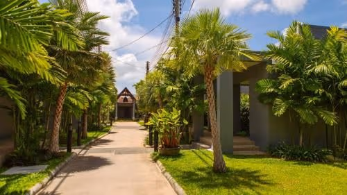 Two-Bedroom Villa