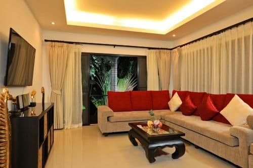 Two-Bedroom Villa