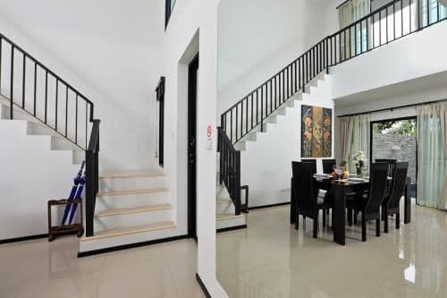Two-Bedroom Villa