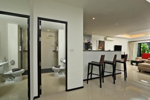 Two-Bedroom Villa