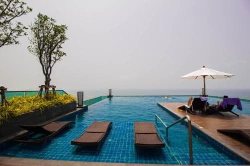 Wongamat Tower by Pattaya Sunny Rentals Wongamat Tower by Pattaya Sunny Rentals